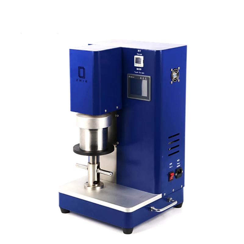 Lithium Battery Electrode Materials Small Adjustable Speed