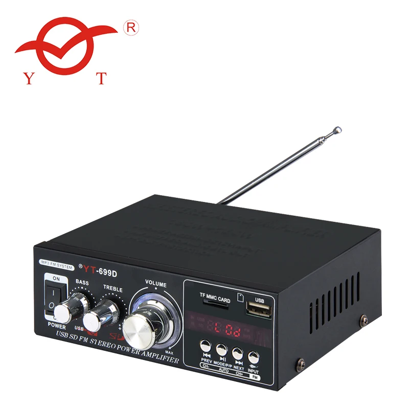 

Professional digital BT home stereo amplifier