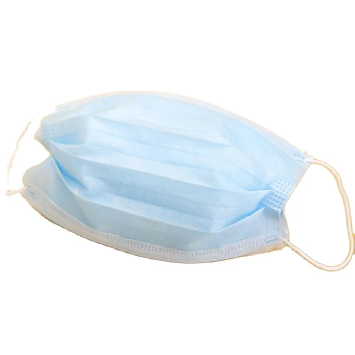 
Best Price Masker 3 Ply Play Non Woven Earloop Flat Type II On Stock Medical Disposable Face Mask 