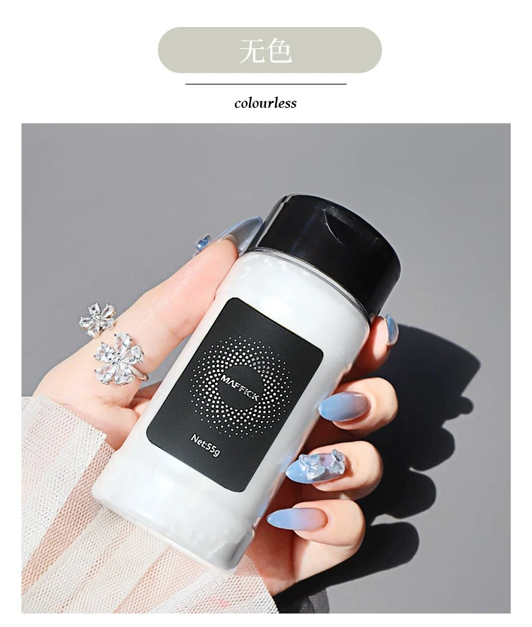 

Hot selling high quality cosmetics makeup face setting powder transparent loose powder