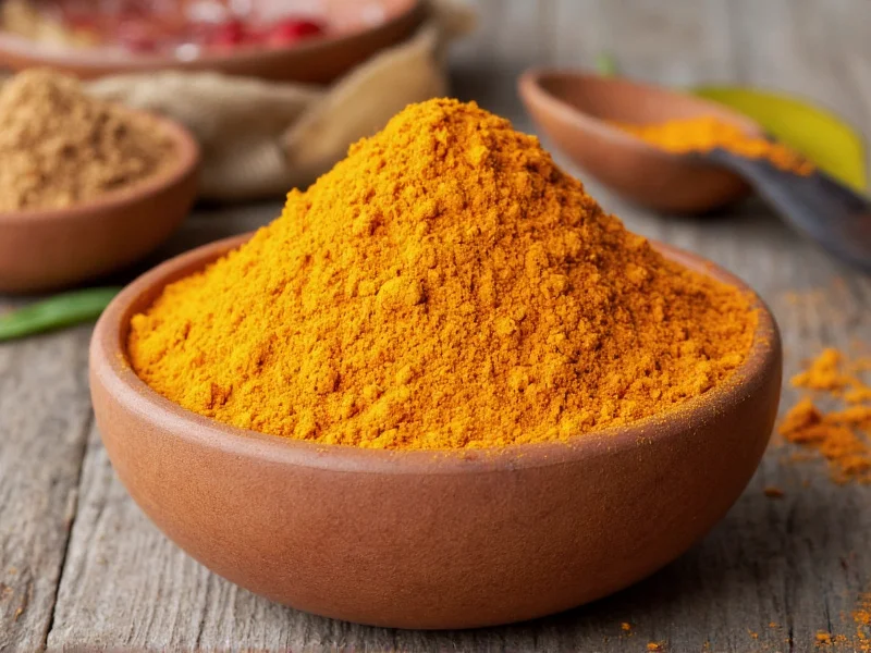 Best Curry Powder Substitutes When You're Out