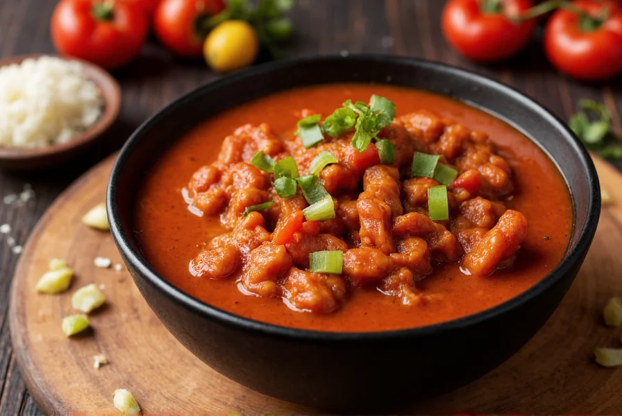 Ben Chili: Texas Regional Specialty Explained