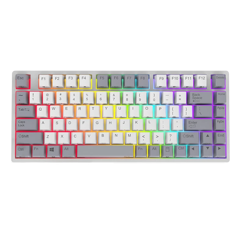 

87keys Capacitive Keyboard Backlit keyboard Backlit keyboard