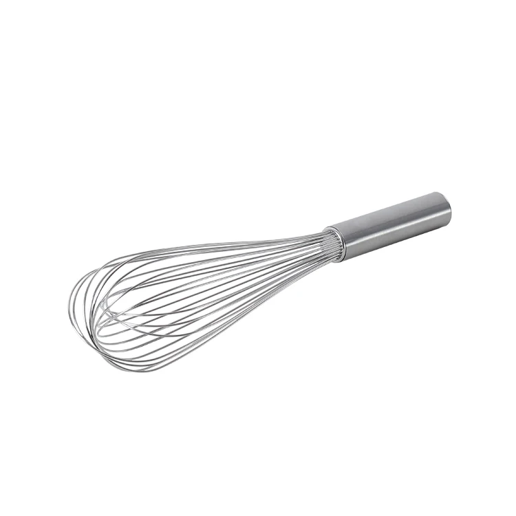 

Heavier Verson Stainless Steel Manual Kitchen Baking Tools Egg Mixer Beater Whisk For Baking