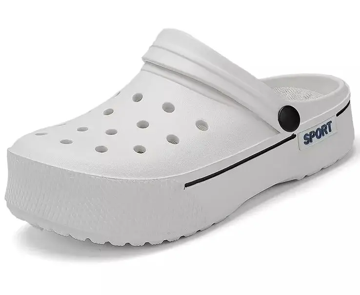 

Factory Wholesale Men Slipper Sandal Men's Slide Custom Print Beach Unisex Slide Slipper, Customized color