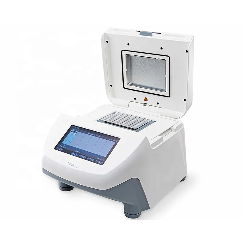 

TC1000-G Lab Fast Testing PCR Thermal Cycler Real Time Mini PCR Test Machine