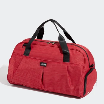 high end duffle bag