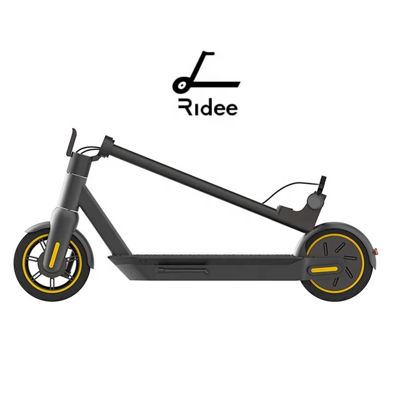 

10 inch Solid Tire Drum brake and electronic brake 500W brushless motor Scooter