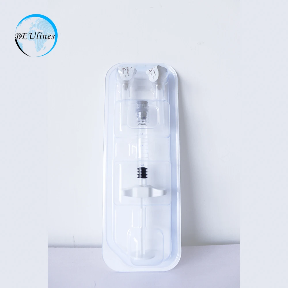 Rhinoplasty dermal filler anti-wrinkle injections hyaluronic acid manufacturer
