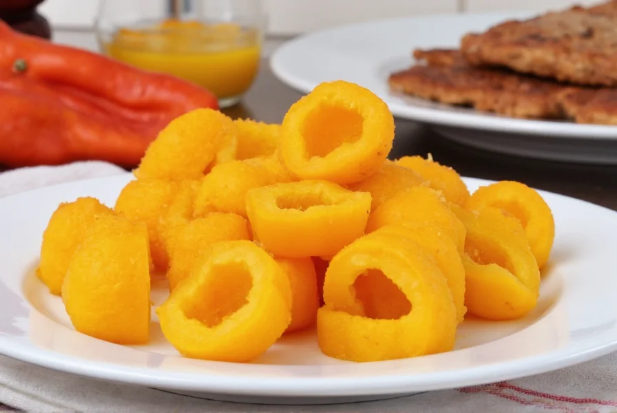 Microwave Pepper Squash: Quick Cooking Guide