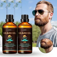 

Natural beard growth oil for men