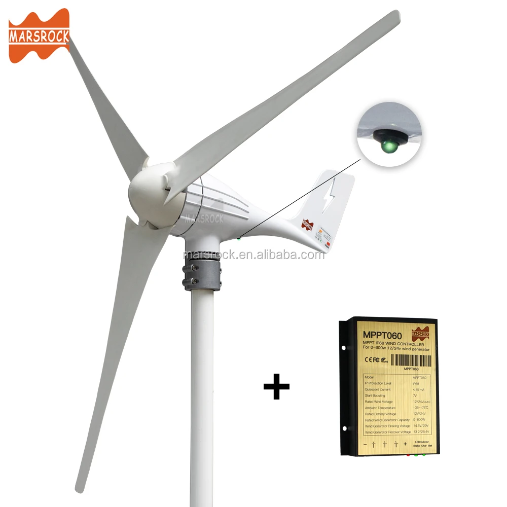 wind generator 3 Phase AC Short Circuit Breaker IstaBreeze ® Wind Generator Wind Turbine 
