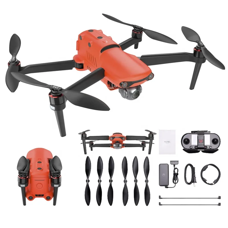 

Autel EVO 2 8K Camera Autel EVO II Drone In Stock, Autel EVO 2, Orange