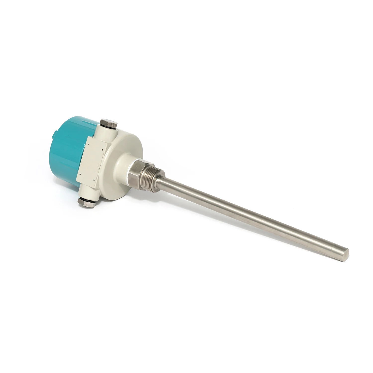 

Vibrating single rod water level and material level switch is suitable for powder and granule
