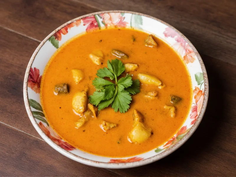 Indian Soup Guide: Authentic Types, Ingredients & Cultural Context