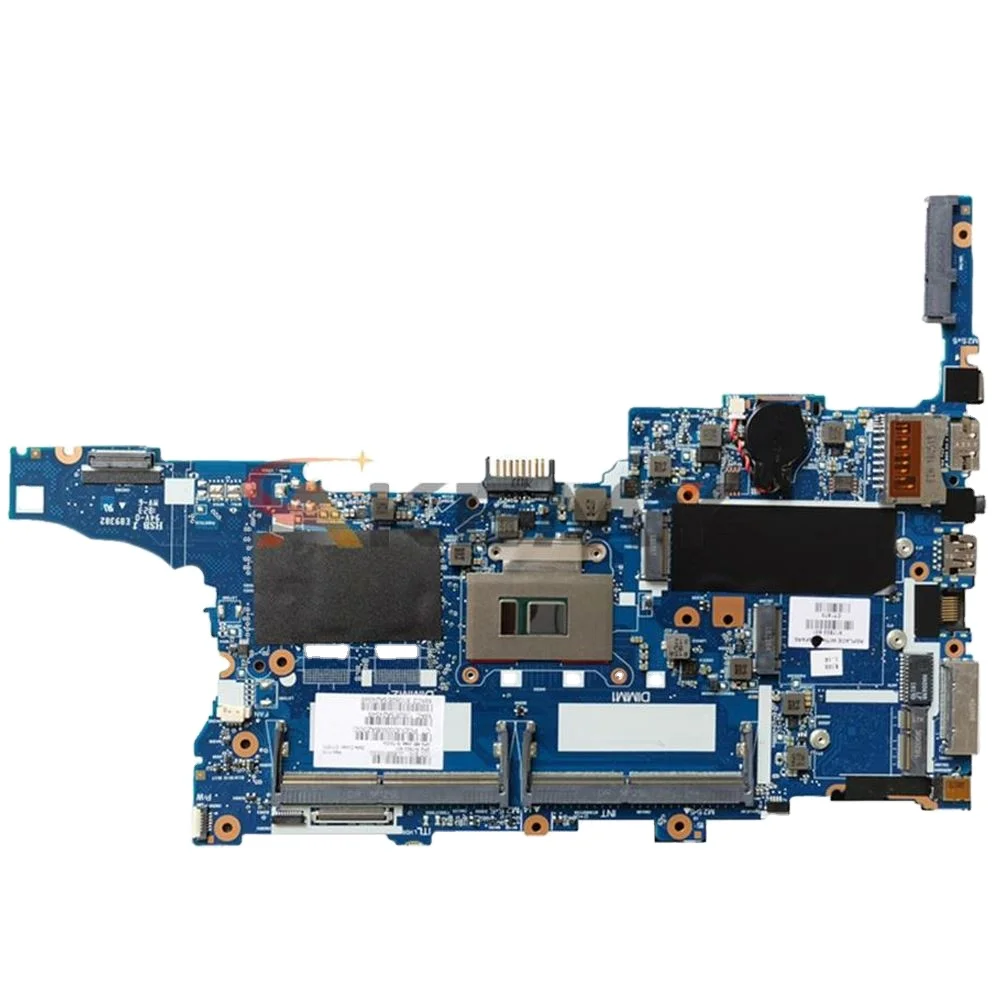 

For HP Elitebook 850 G4 840 G4 Laptop Motherboard Mainboard with I3 I5 I7 7th Gen CPU UMA 6050A2854301 Motherboard DDR4