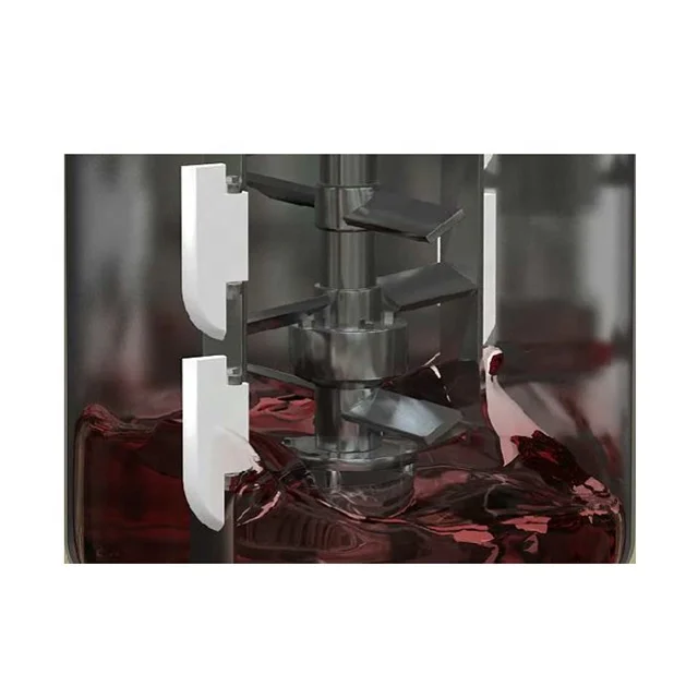 
Tianfu TFZRJ-10L Ointment or facial cream laboratory Emulsifying Mixer 