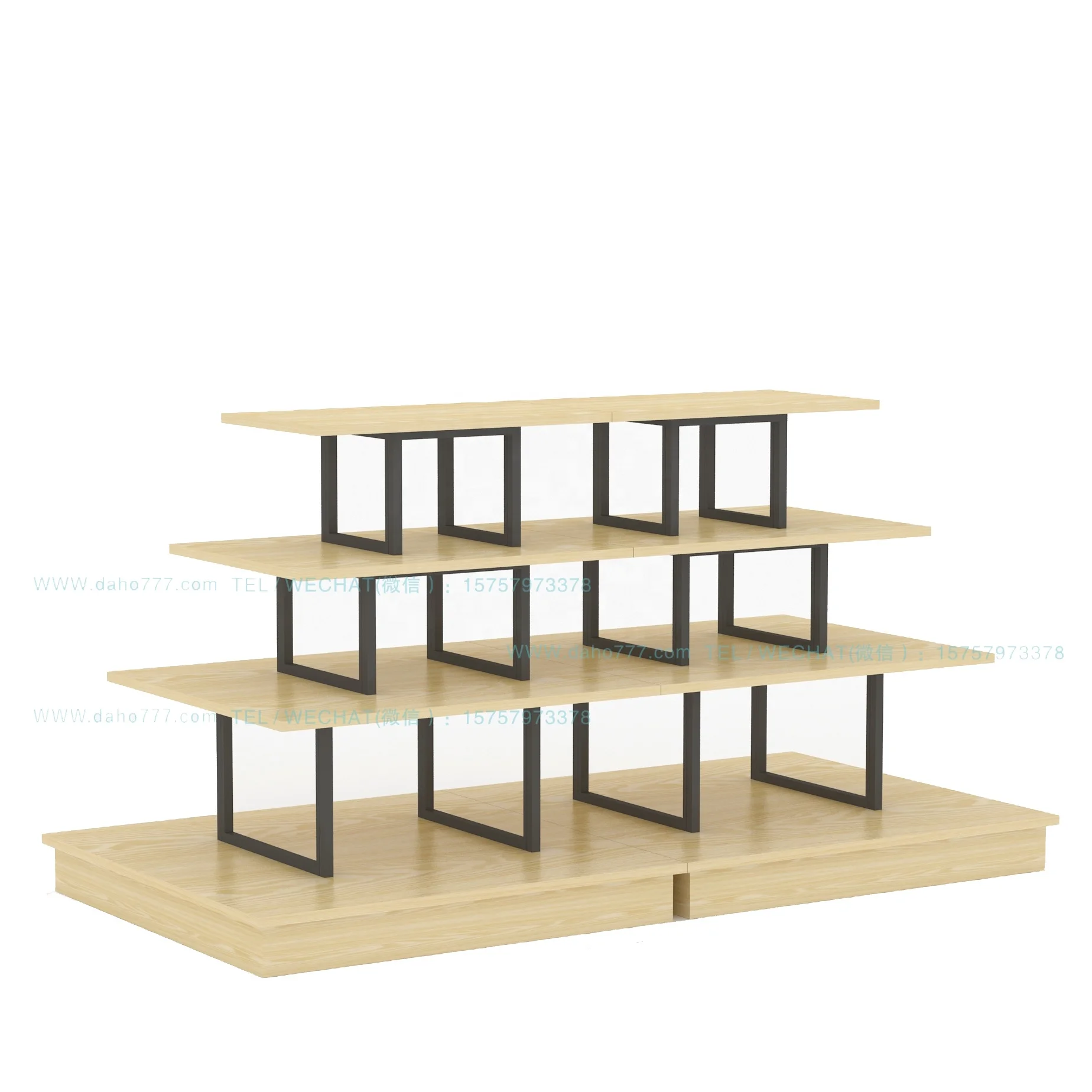 

Supermarket equipment retail grocery store furniture shelves display racks wisda commercial