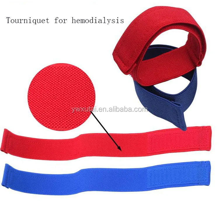 Compression Belt For Hemodialysis Blood Pressure Cuff Tourniquet Buy Tourniquet Manufacturers