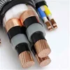 Solid core cable copper conductor pvc insulated earthing copper cable 16mm