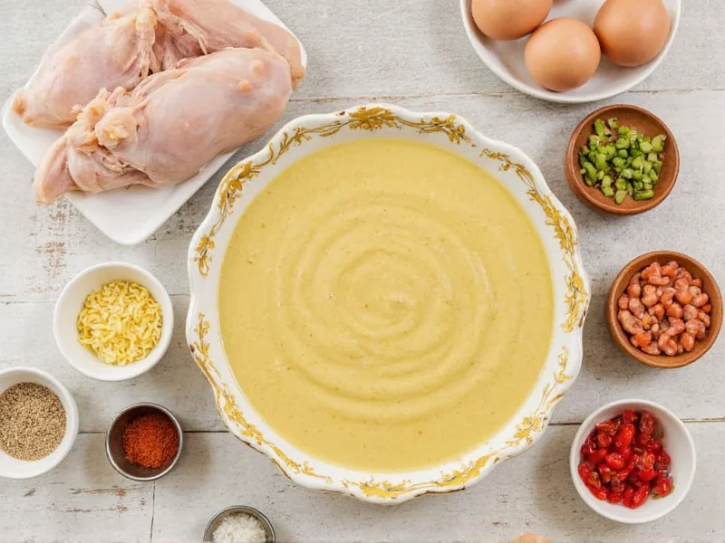 Olive Garden Chicken Gnocchi Soup Ingredients Revealed