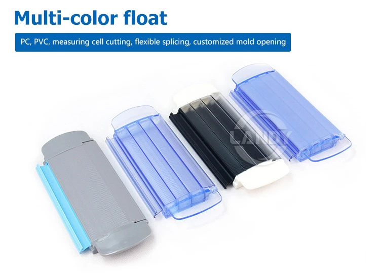Cheaper Price Custom Shaped Automatic Swimming Pool Covers with Polycarbonate Deck
