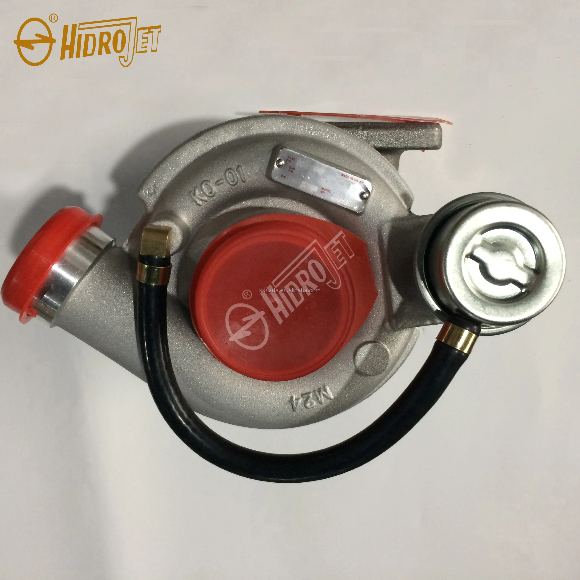 Engine Turbo 32006047 GT2256S - High Performance & Reliability
