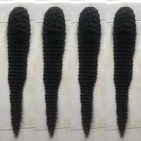 

Quality assurance long human hair full lace wig in stock