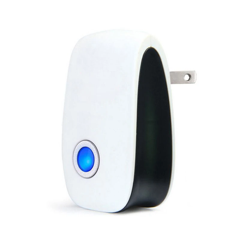 

OEM Ultrasonic Pest controller Plug In ultrasonic pest repeller Mosquito Killer For Indoor Use, White