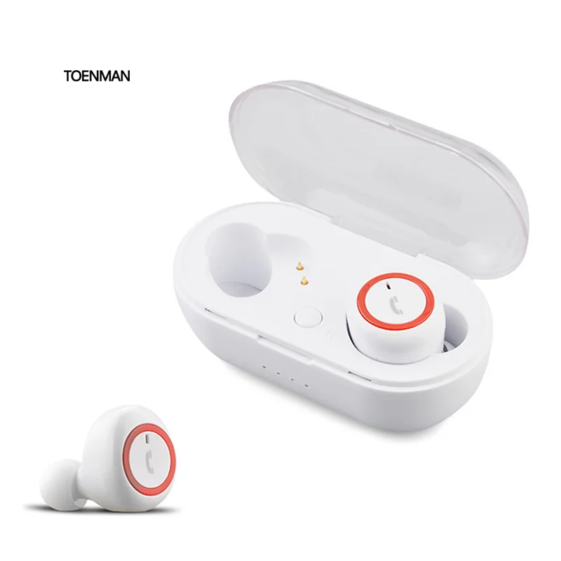 New Designer Portable Bt5.0 Wireless Headphone Earbuds And Earphone For Smartphone - ANKUX.COM