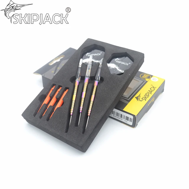 
2019 hot selling colorful darts set with cheapest price darts steel tip tungsten 