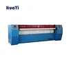 Hotel bedsheet ironing machine in commercial laundry equipment