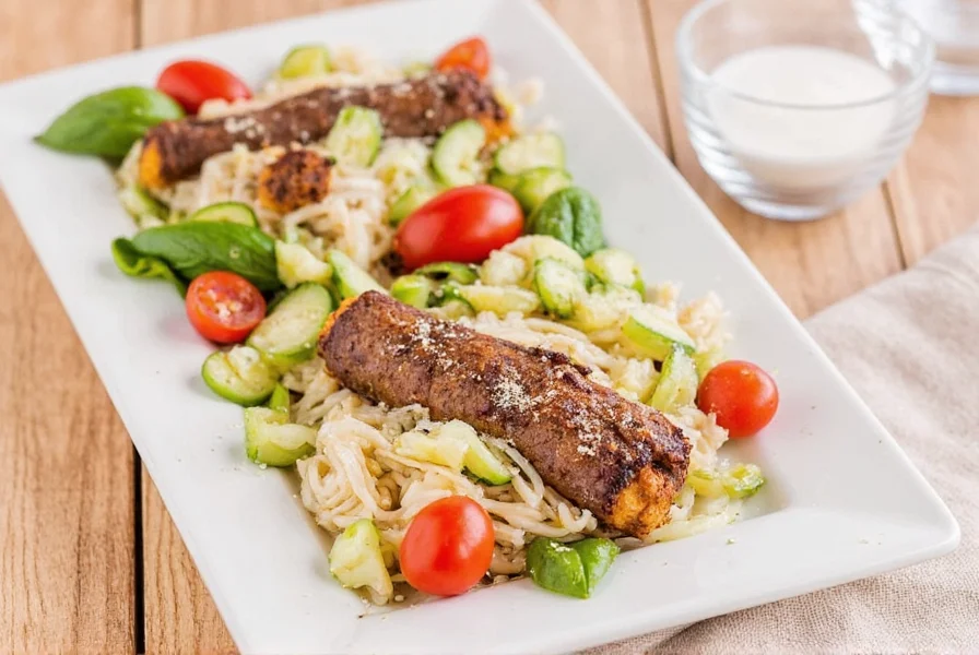 Various Latin dishes seasoned with sazon