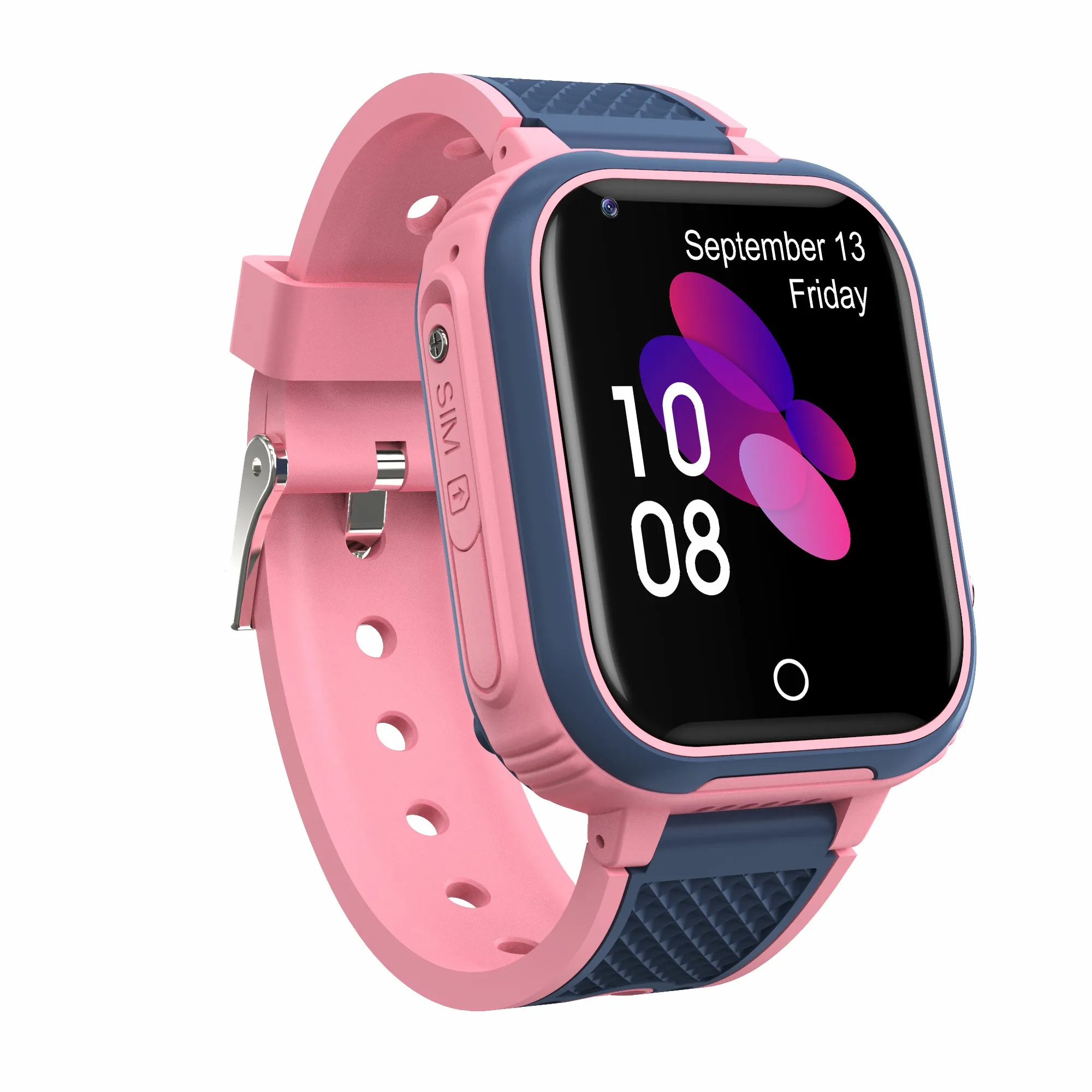 

Kids Smart Watch 2020 4G Video SOS Call Camera Waterproof Smartwatch WiFi GPS Tracker Smart Watch Mobile Phone For Kids Baby