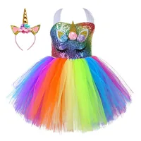 

Baby Kid Girls Lace Dresses Cute Princess Party Tutu Dresses