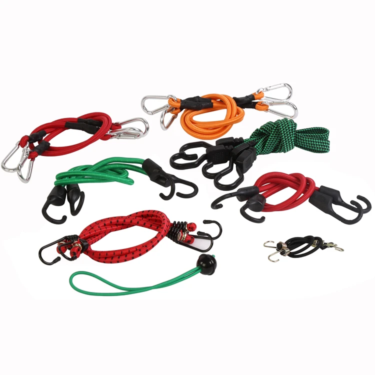 20kg Break Strength Jumping Bungee Elastic Bungee Cord Latex With