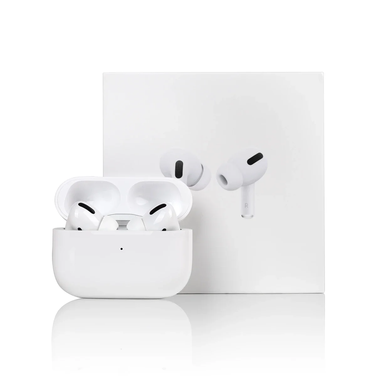 

New TWS Noise Reduction BT5.0 Headphone Air 2 4 pro Waterproof Sports Wireless Air 3 Pods Pro Earphone