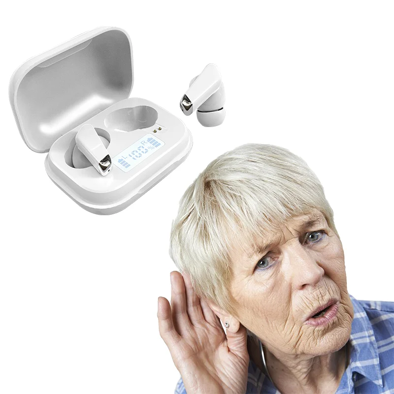 

hot selling ear receiver aid most modern hearing instrument