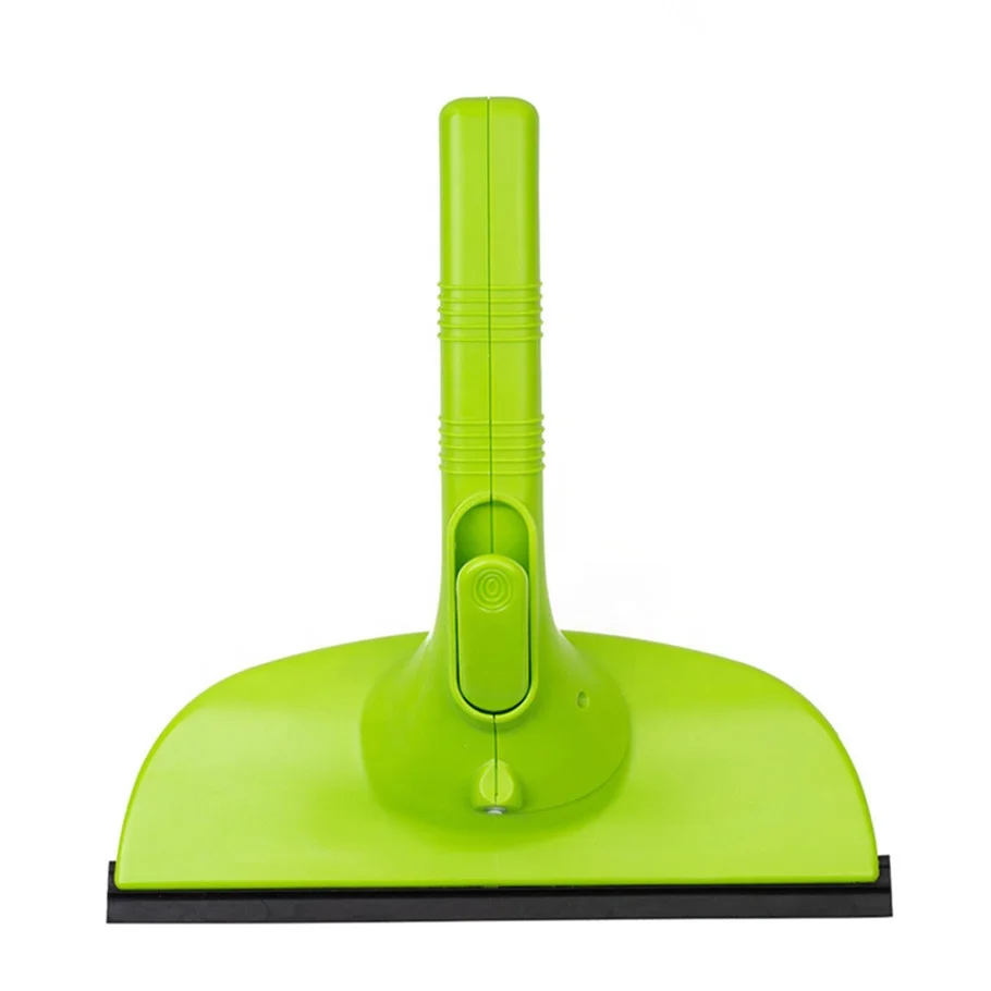 

EAST New Design Household Multifunctional Cleaning Wiper Window Squeegee, Green and customised