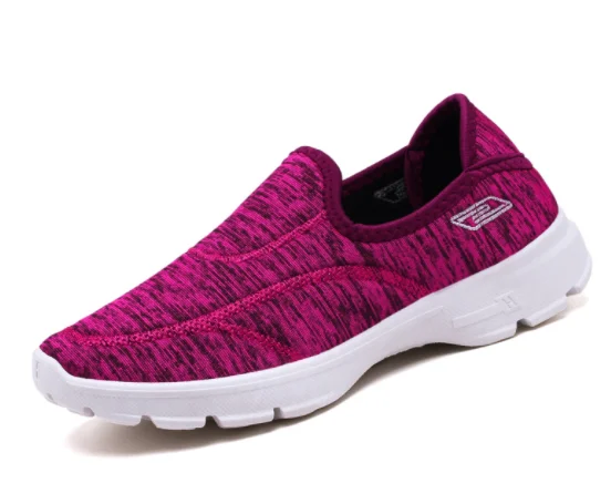 

Support Customization Fashion Women Walking Shoes Breathable Walking Shoes For Women