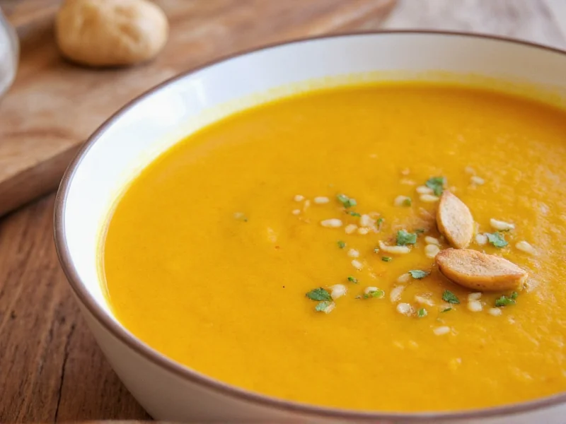 Perfect Butternut Squash Soup: Recipe & Expert Tips