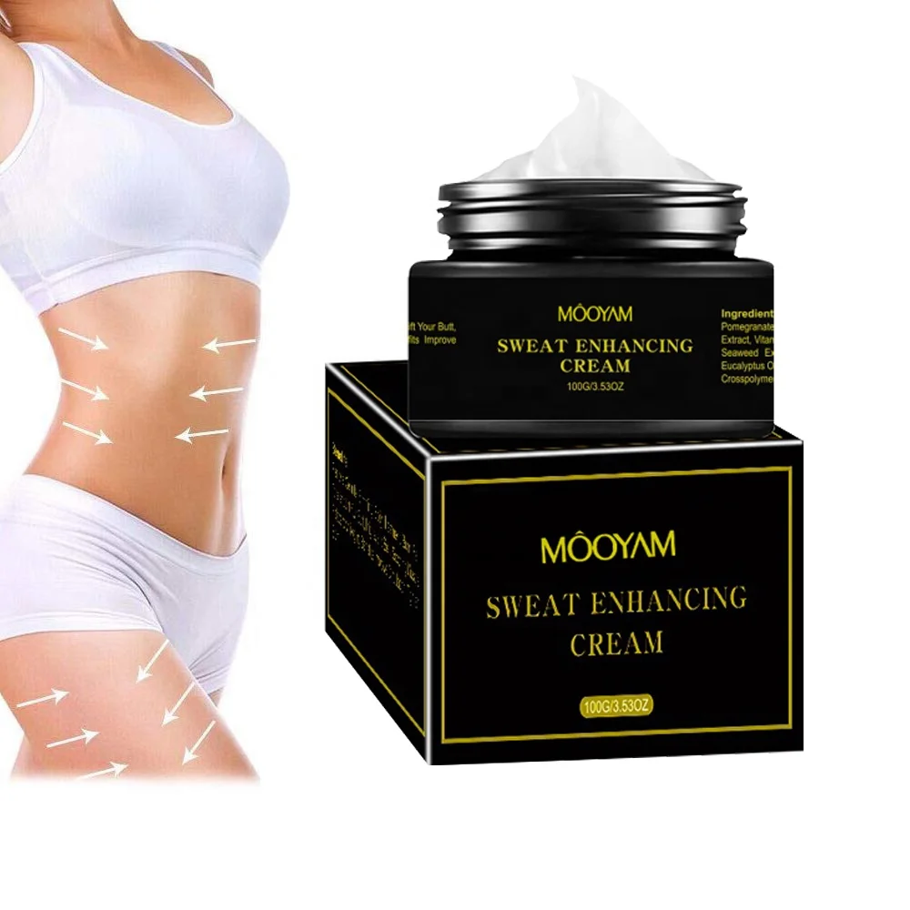 

Wholesale Private Label Sweet Sweat Gel Enhancing Slimming Fat Burning Body Shaping Lose Weight Massage Anti Cellulite Hot Cream