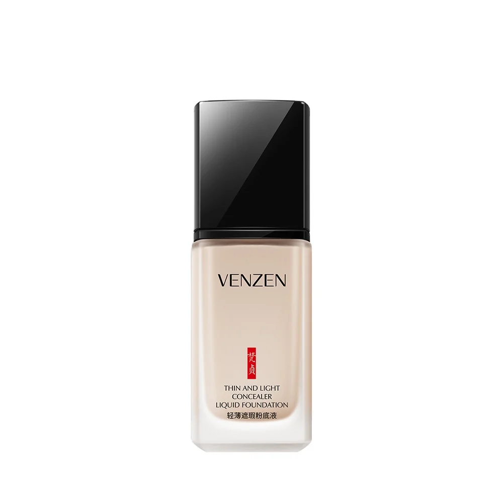 

Wholesale Venzen Rejuvenation Skin Makeup Full Coverage Matte Foundation