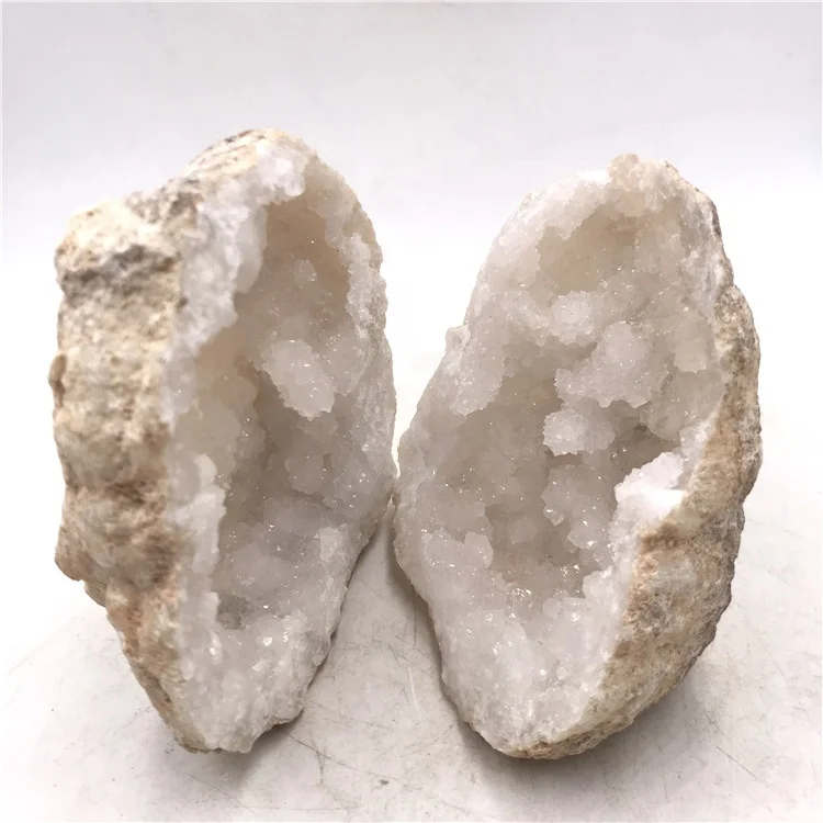 Wholesale Natural Rough Agate Geode Agate Crystal Geode for Decoration