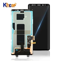 

Mobile phone spare part cell phone lcd display for samsung galaxy note 9 SM-N960F/DS mobile phone lcd screen