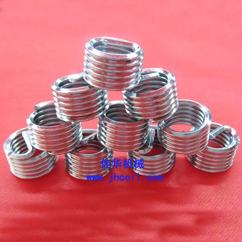 

jhcoil M5x0.8--2D wire thread insert