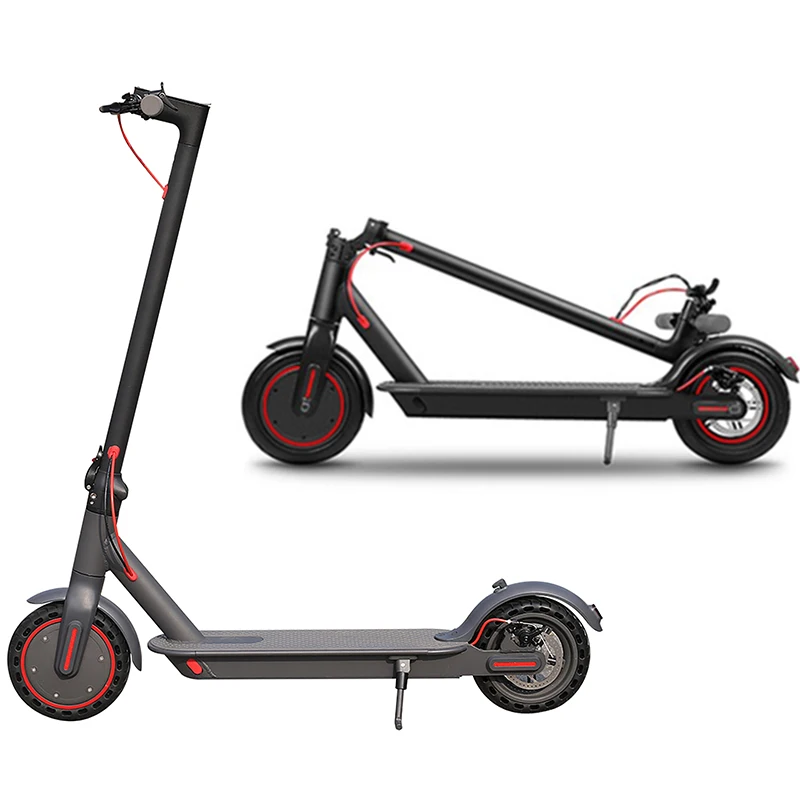 

Eu Warehouse New Adult Foldable E4-5 Mi Honeycomb Tire M365 Electric Scooter