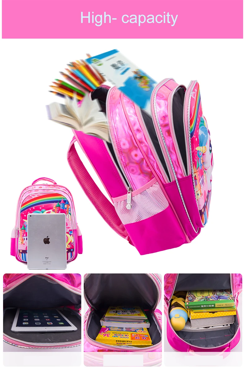 New Style China Direct Selling Cheap School Bags Backpack For Girls