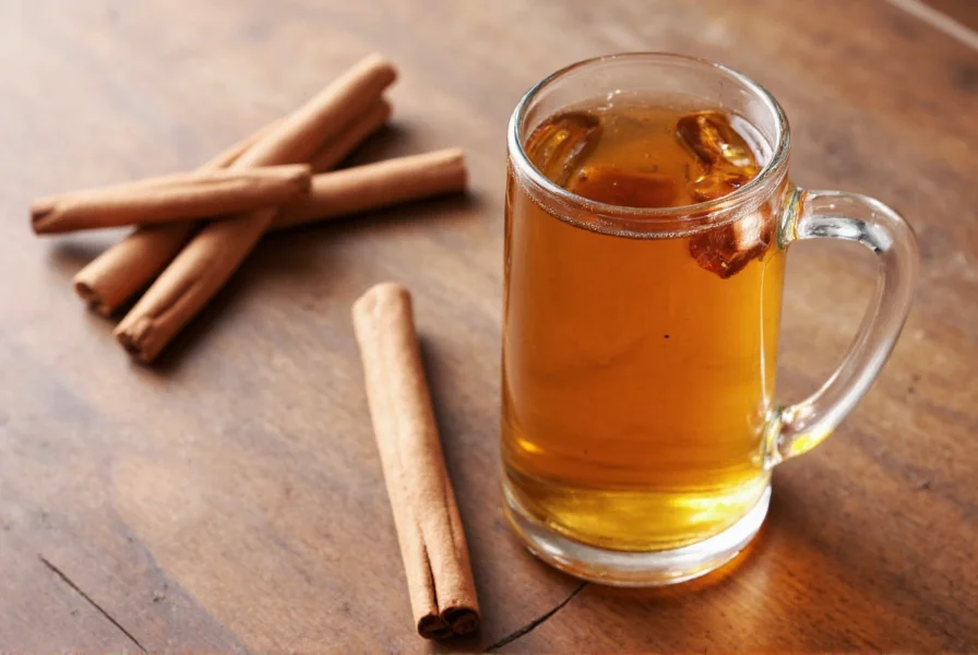 Cinnamon Water Benefits: Science-Backed Health Effects