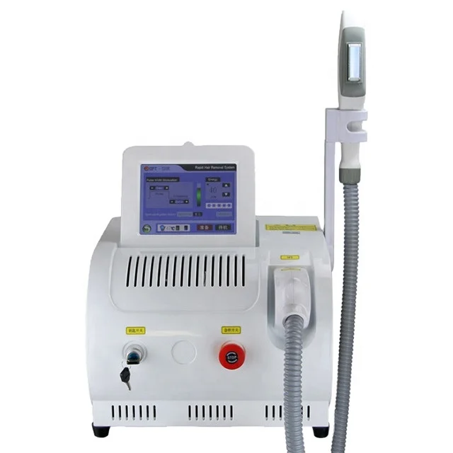 

New 2022 Products Depilacion Definit OPT Painless Hair Removal Machine IPL OPT SHR Permanent Hair Removal Machine